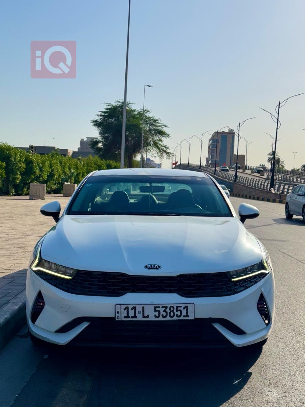 کیا K5